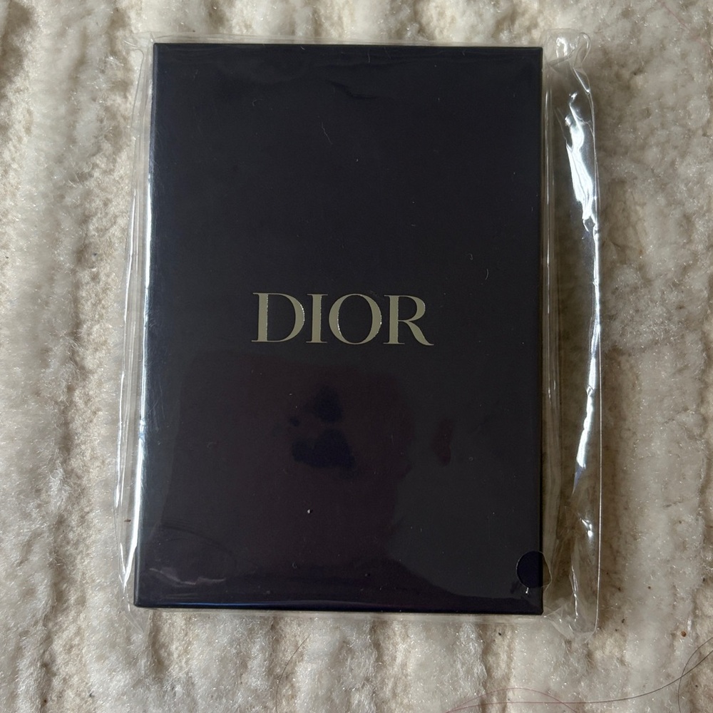 NEW Dior Smartphone Card Holder GWP